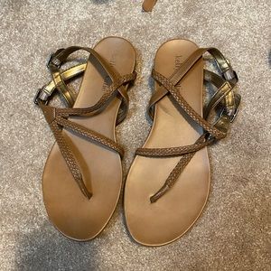 Kelly and Katie sandals